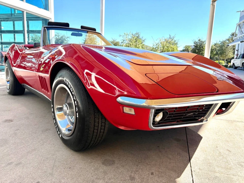 1968 Chevrolet Corvette C3 - Image 18 of 31