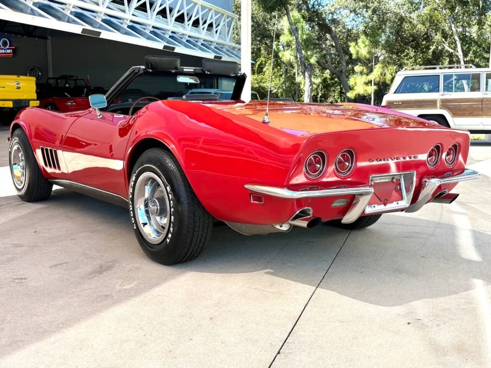 1968 Chevrolet Corvette C3 - Image 9 of 31
