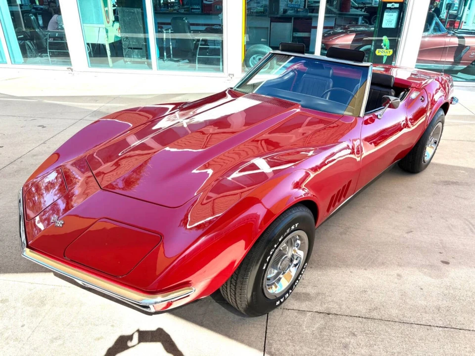 1968 Chevrolet Corvette C3 - Image 19 of 31