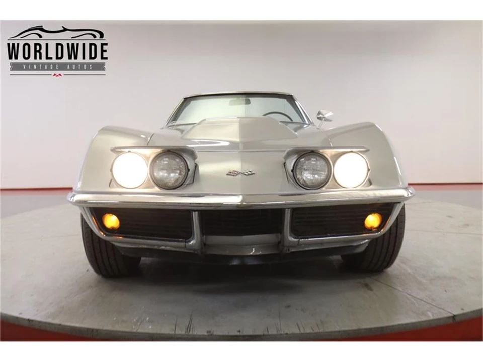 1968 Chevrolet Corvette C3 - Image 17 of 31