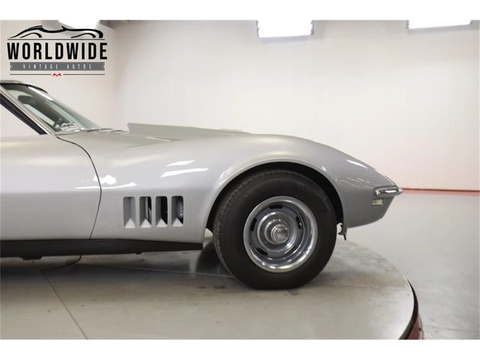 1968 Chevrolet Corvette C3 - Image 11 of 31
