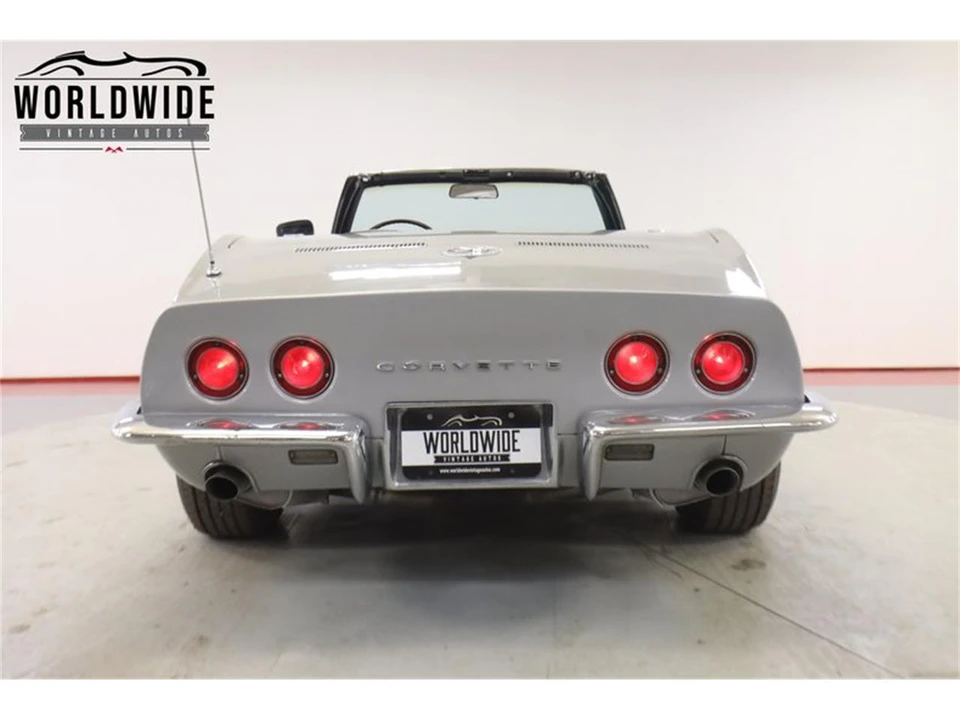 1968 Chevrolet Corvette C3 - Image 19 of 31