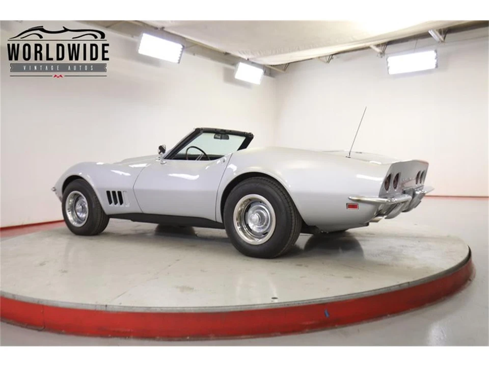 1968 Chevrolet Corvette C3 - Image 5 of 31