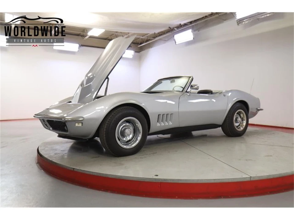 1968 Chevrolet Corvette C3 - Image 31 of 31