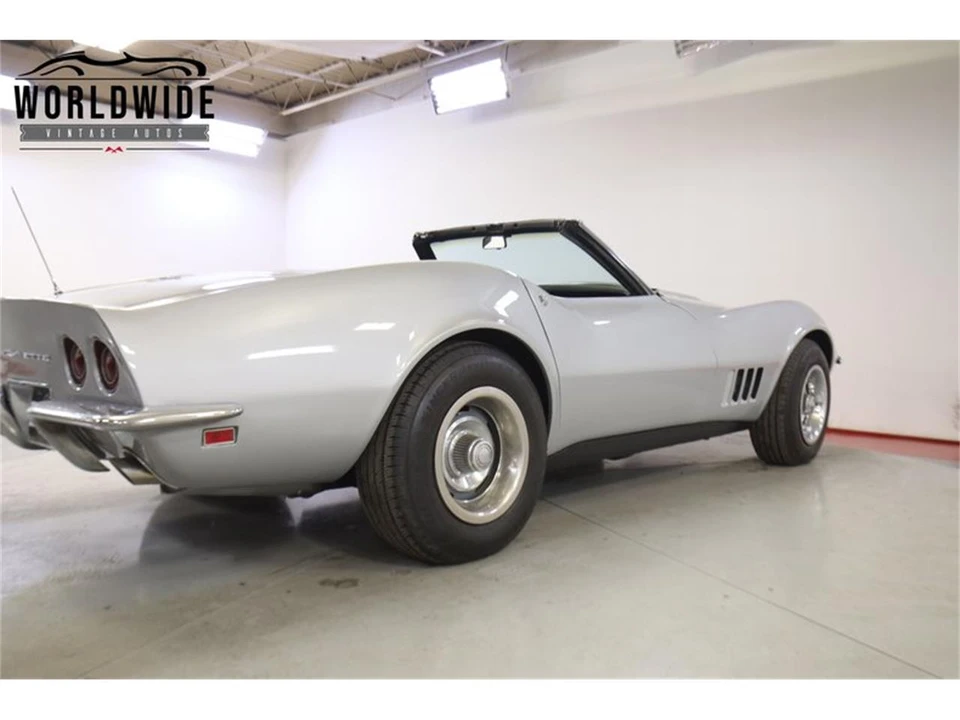 1968 Chevrolet Corvette C3 - Image 21 of 31
