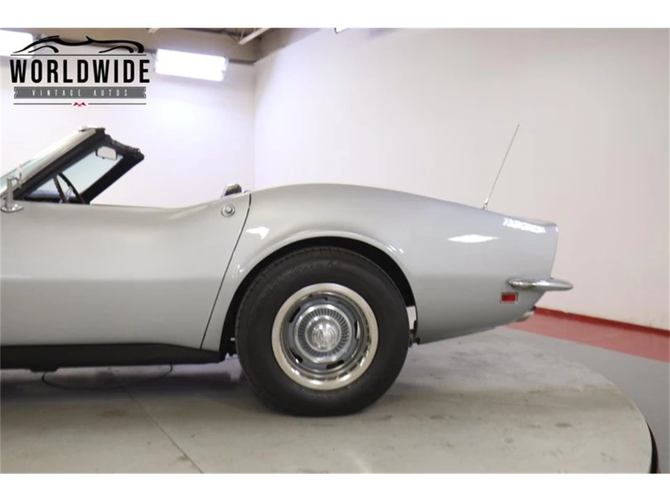 1968 Chevrolet Corvette C3 - Image 13 of 31