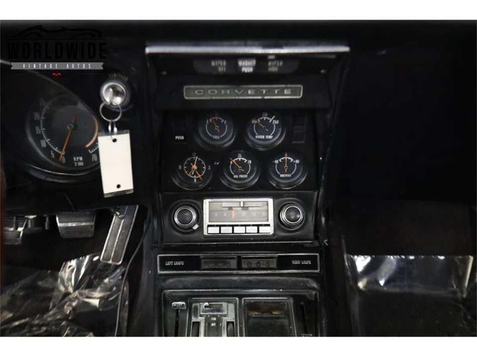 1968 Chevrolet Corvette C3 - Image 25 of 31
