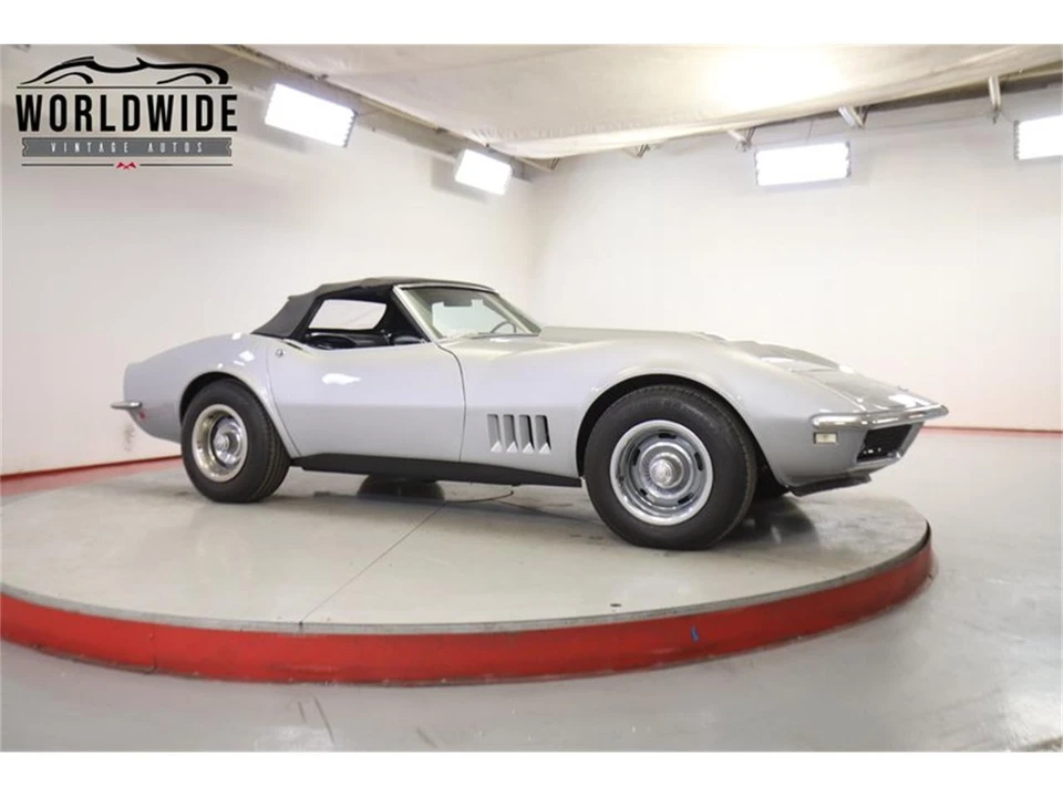 1968 Chevrolet Corvette C3 - Image 7 of 31