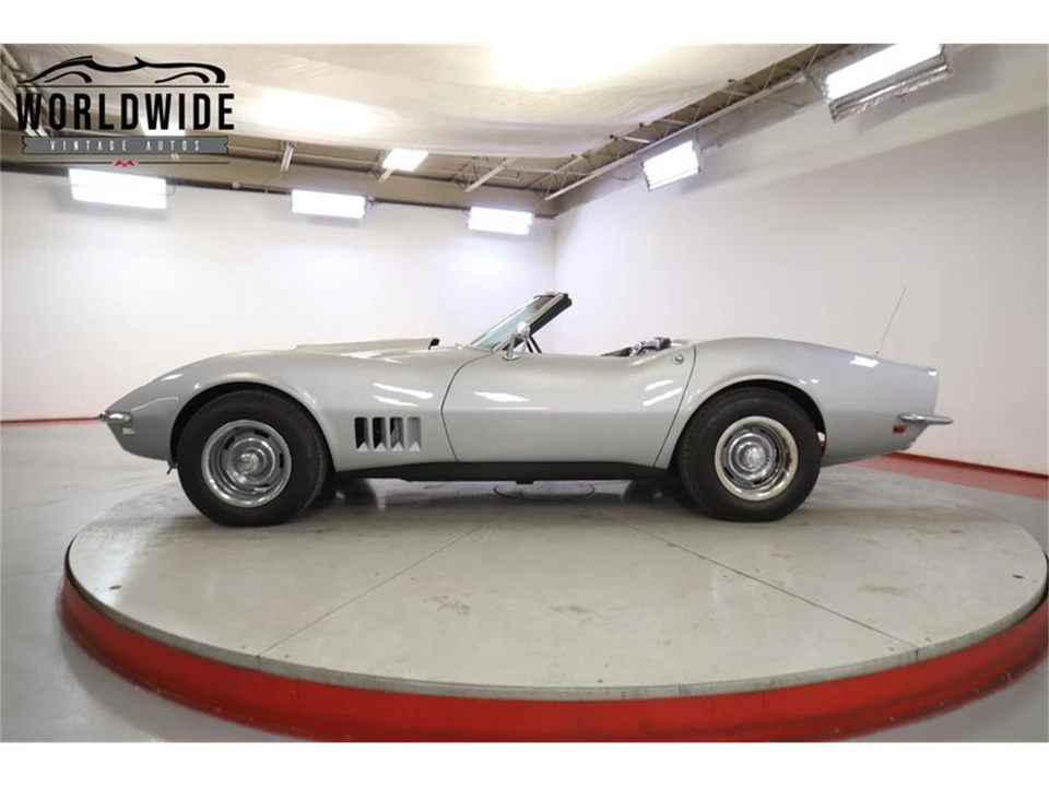 1968 Chevrolet Corvette C3 - Image 3 of 31