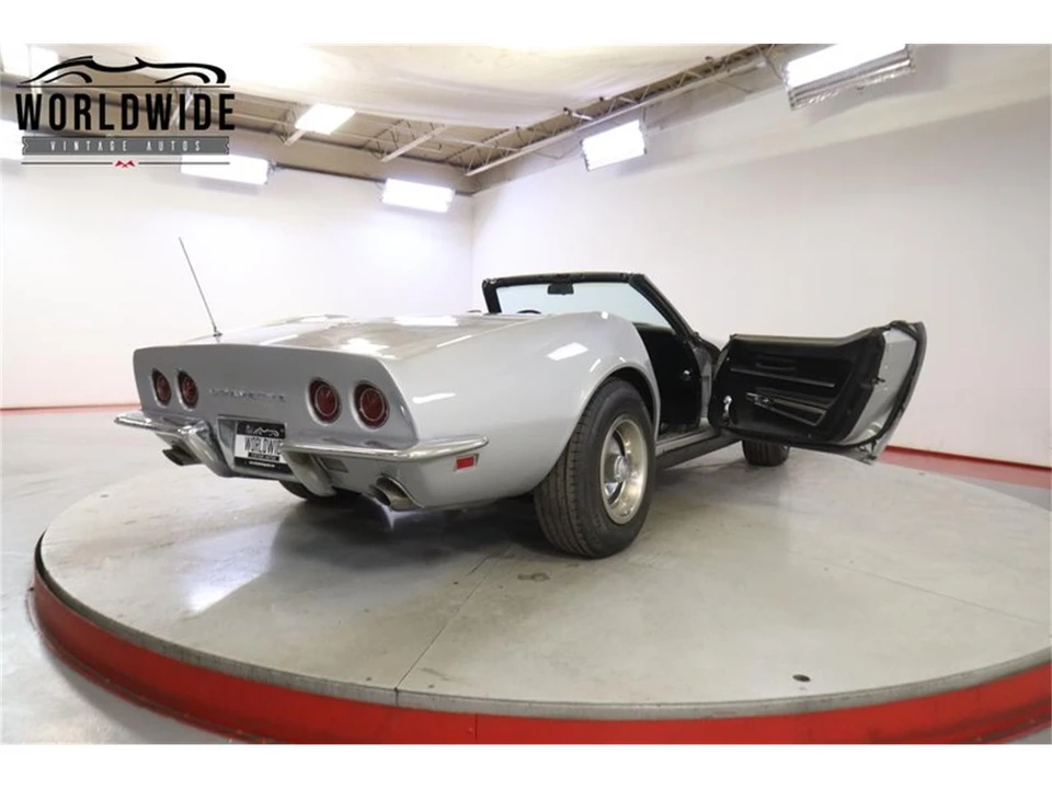 1968 Chevrolet Corvette C3 - Image 27 of 31