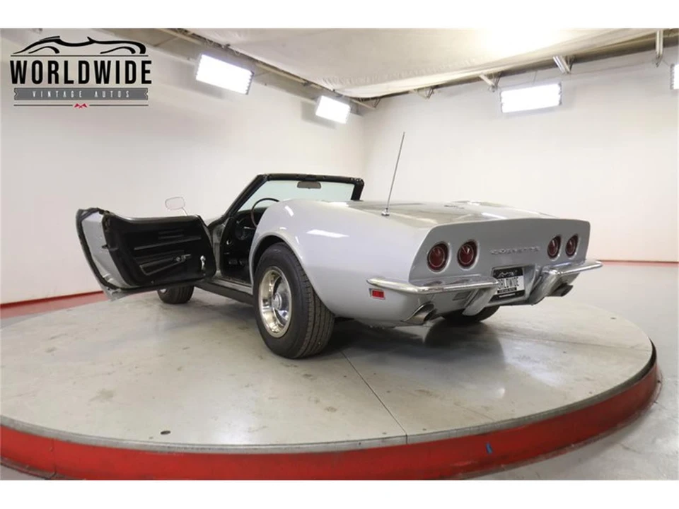 1968 Chevrolet Corvette C3 - Image 22 of 31