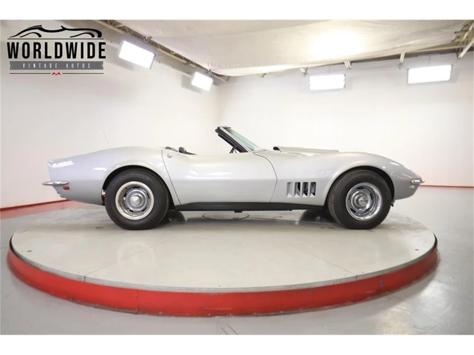 1968 Chevrolet Corvette C3 - Image 4 of 31