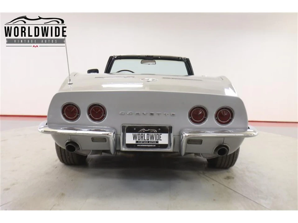 1968 Chevrolet Corvette C3 - Image 18 of 31