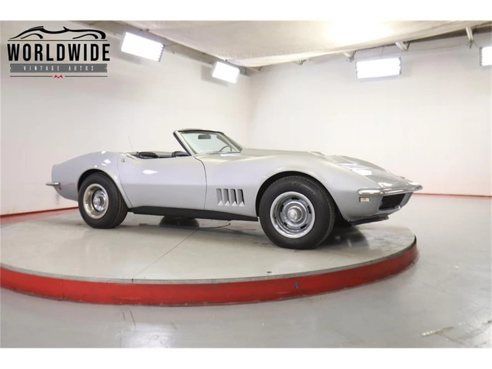 1968 Chevrolet Corvette C3 - Image 2 of 31