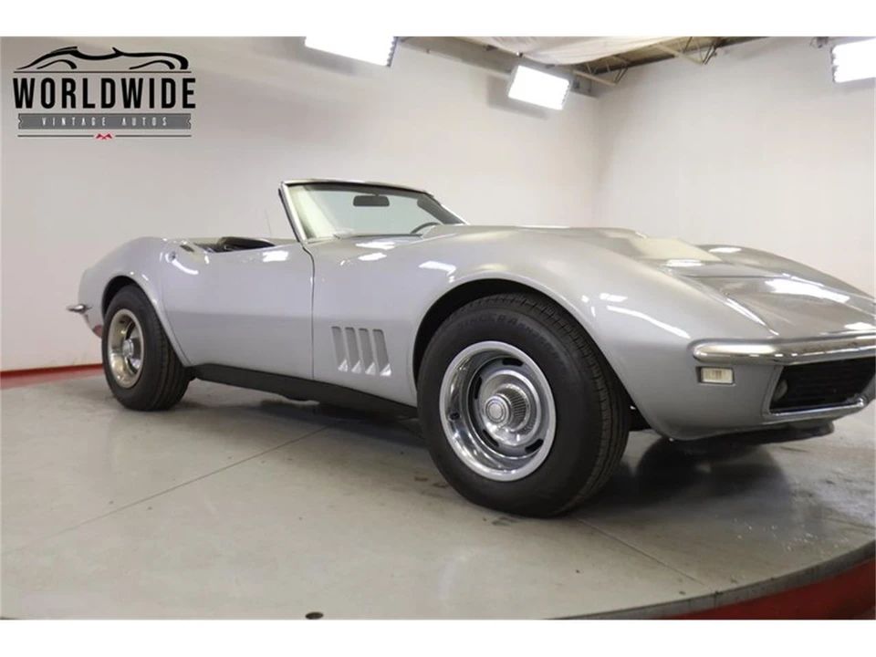 1968 Chevrolet Corvette C3 - Image 16 of 31