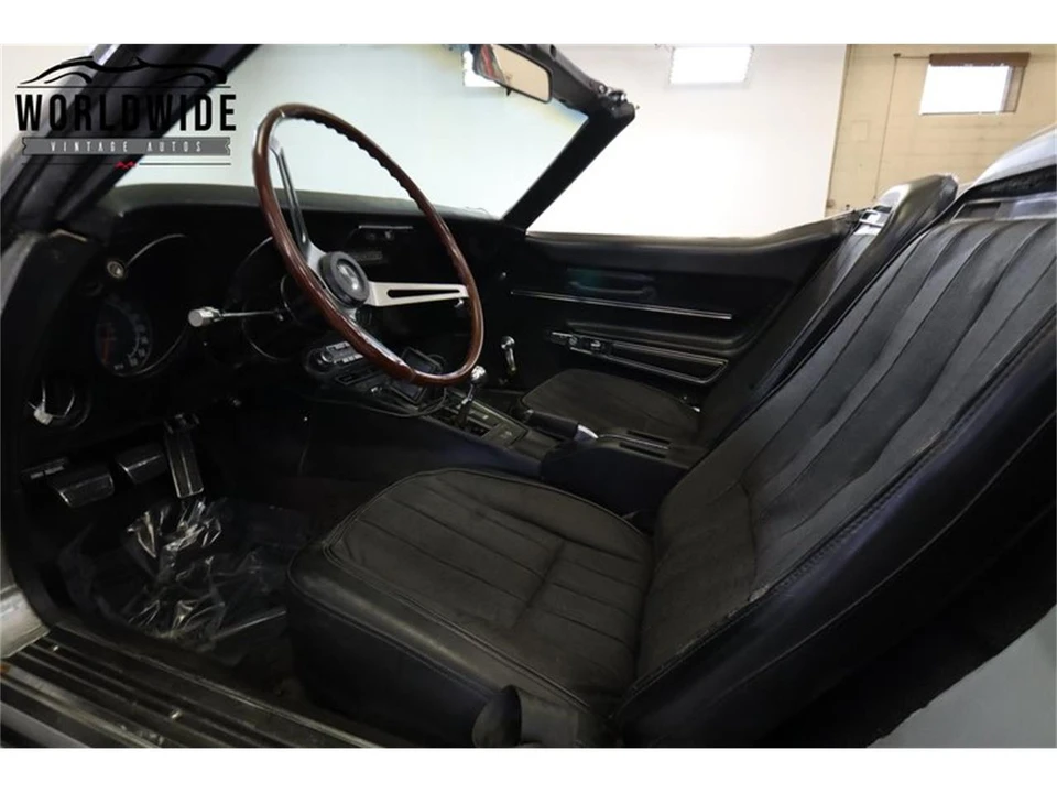 1968 Chevrolet Corvette C3 - Image 24 of 31