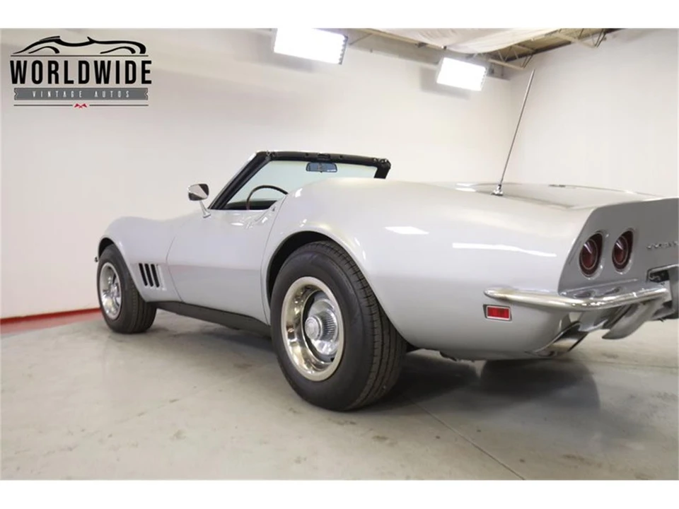 1968 Chevrolet Corvette C3 - Image 20 of 31