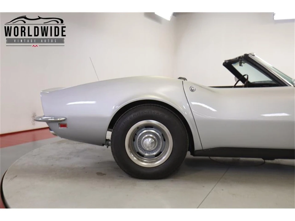 1968 Chevrolet Corvette C3 - Image 12 of 31