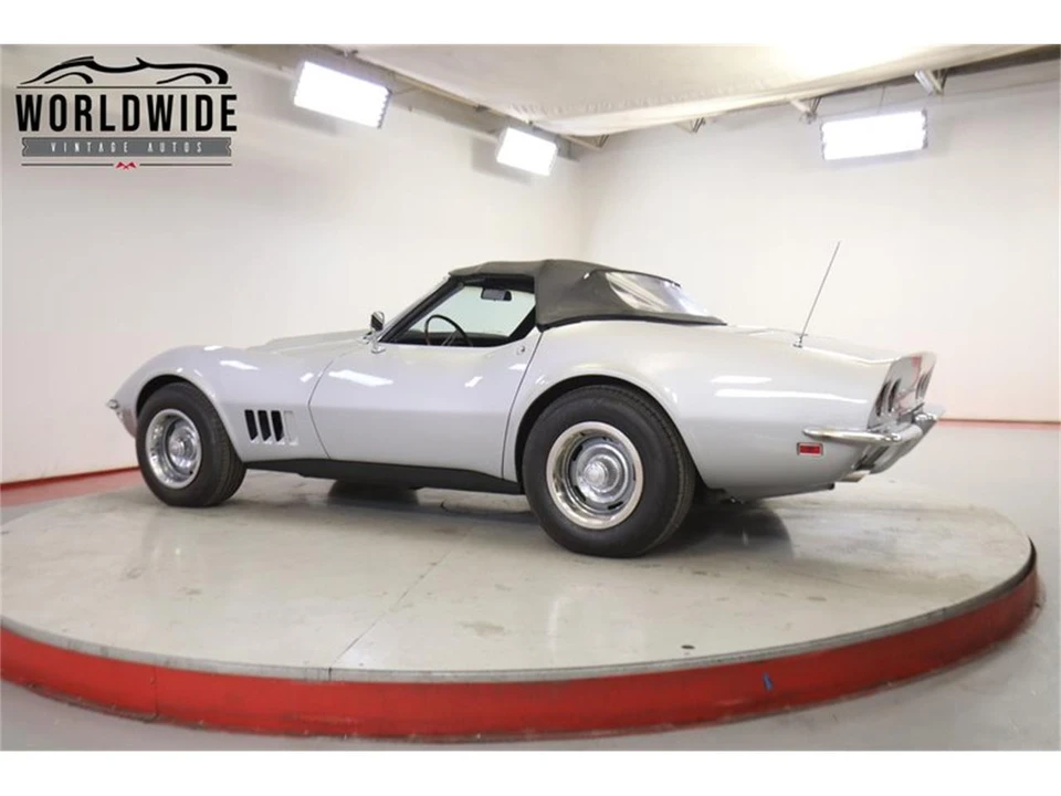 1968 Chevrolet Corvette C3 - Image 8 of 31