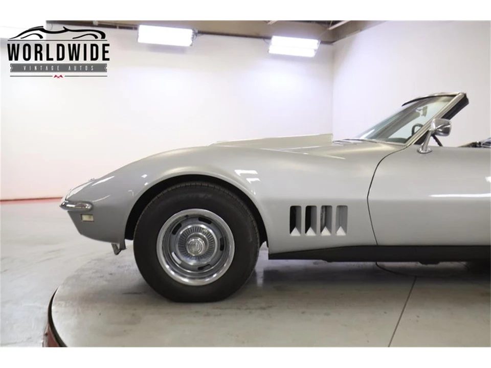 1968 Chevrolet Corvette C3 - Image 10 of 31