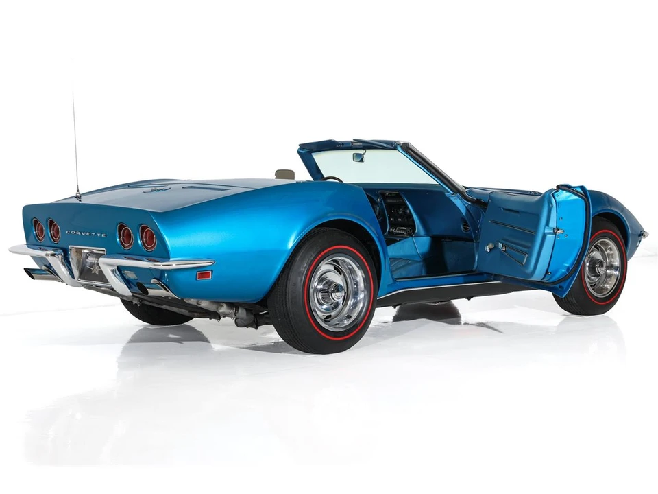 1968 Chevrolet Corvette C3 - Image 19 of 31