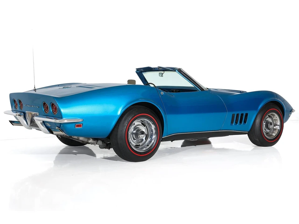 1968 Chevrolet Corvette C3 - Image 18 of 31