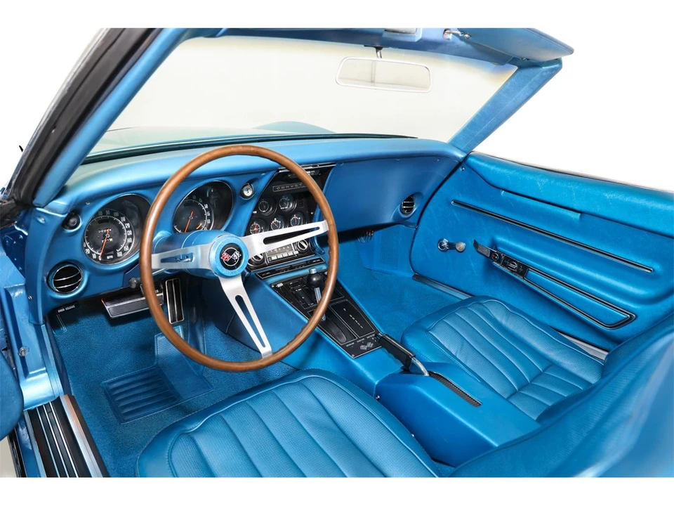 1968 Chevrolet Corvette C3 - Image 11 of 31