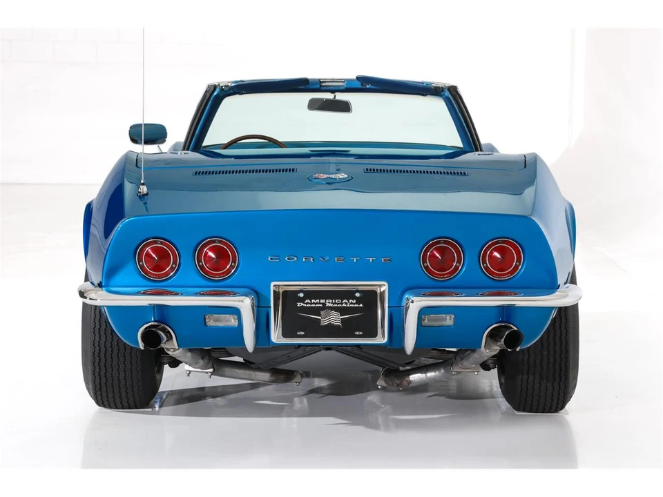 1968 Chevrolet Corvette C3 - Image 16 of 31