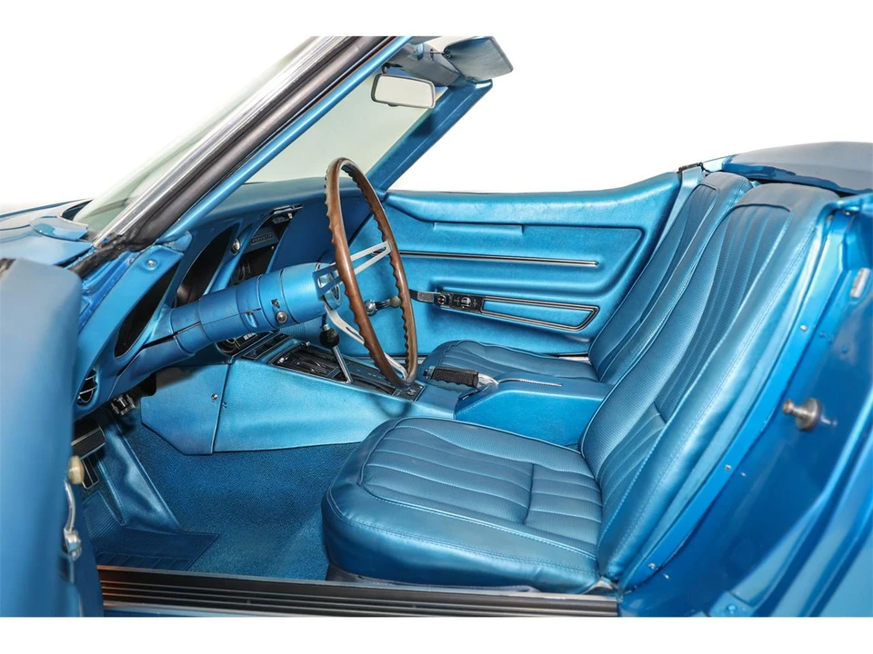 1968 Chevrolet Corvette C3 - Image 13 of 31