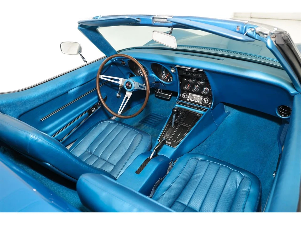 1968 Chevrolet Corvette C3 - Image 20 of 31