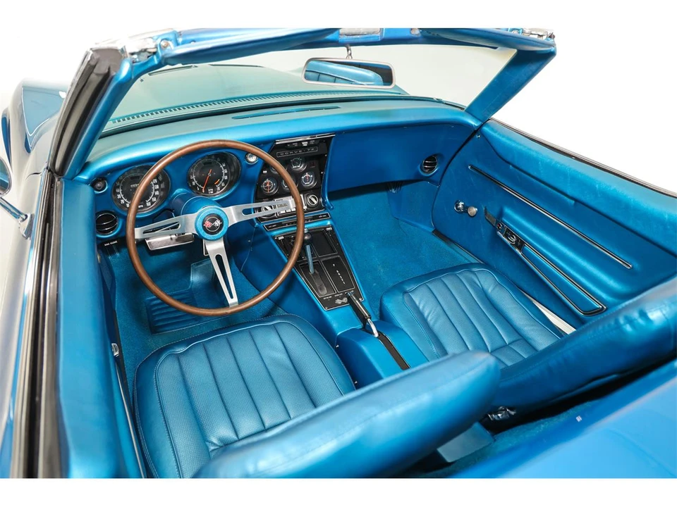 1968 Chevrolet Corvette C3 - Image 12 of 31