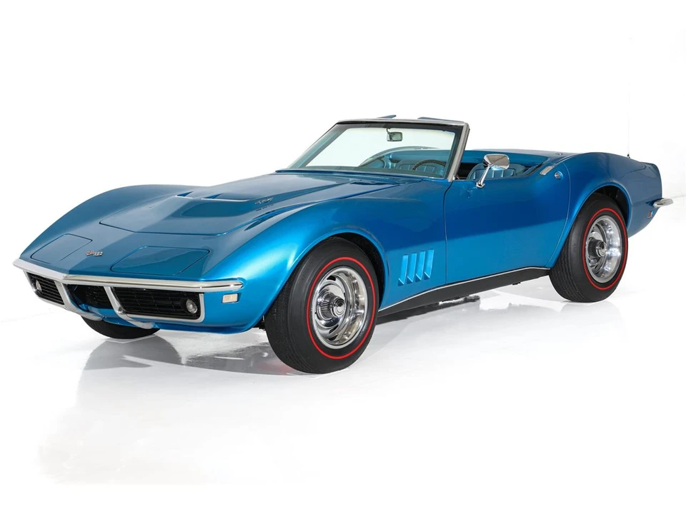 1968 Chevrolet Corvette C3 - Image 7 of 31
