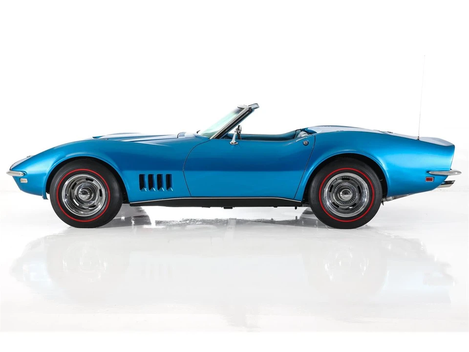 1968 Chevrolet Corvette C3 - Image 14 of 31