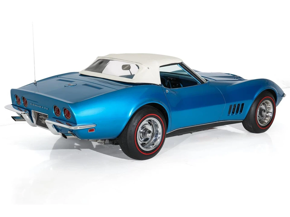 1968 Chevrolet Corvette C3 - Image 17 of 31