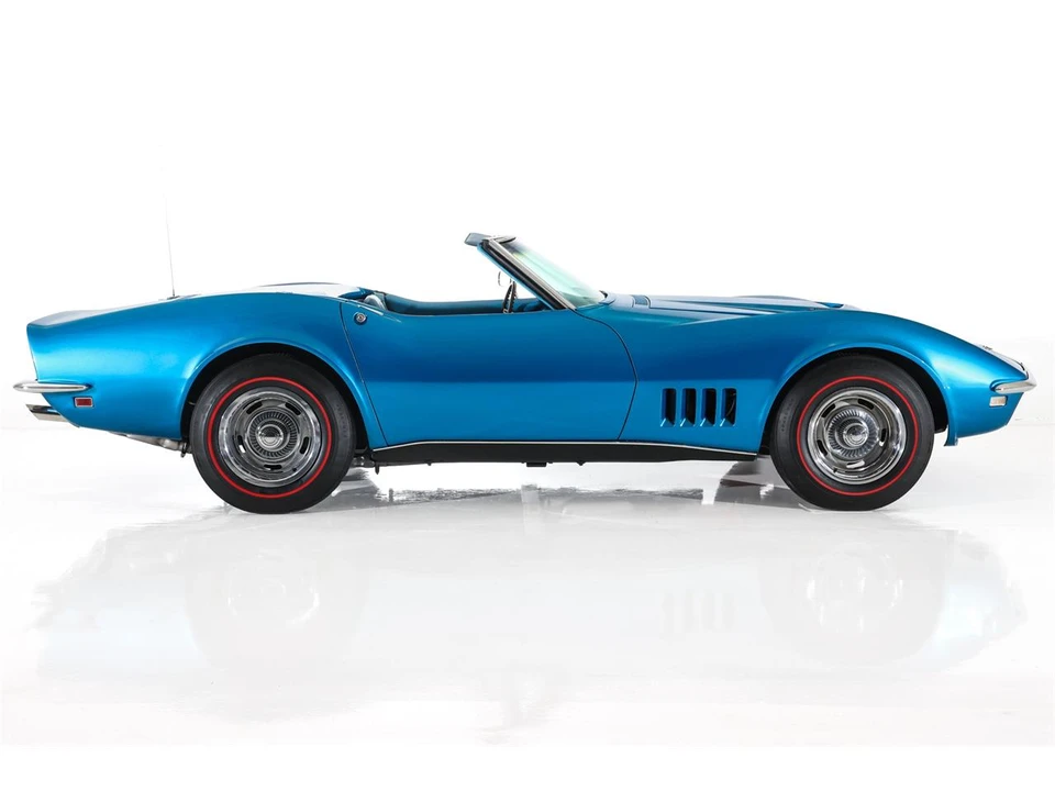 1968 Chevrolet Corvette C3 - Image 22 of 31
