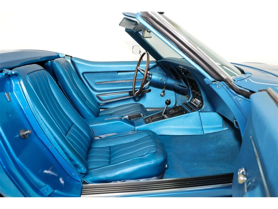 1968 Chevrolet Corvette C3 - Image 21 of 31