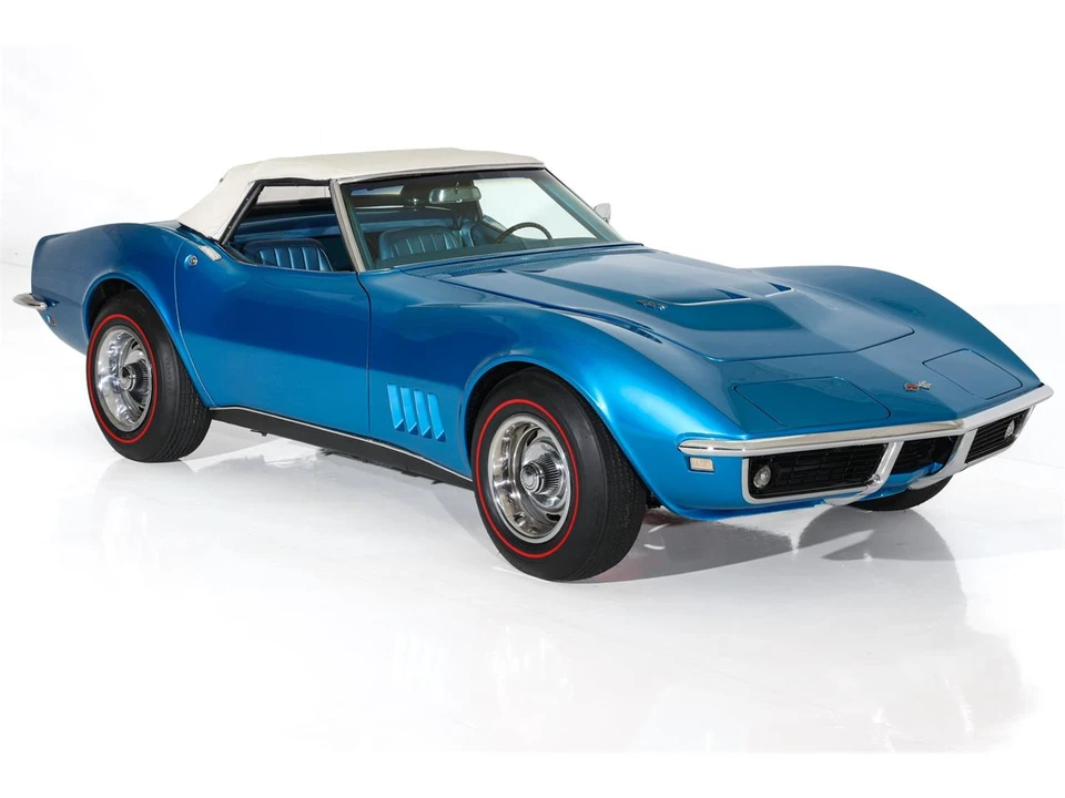 1968 Chevrolet Corvette C3 - Image 24 of 31