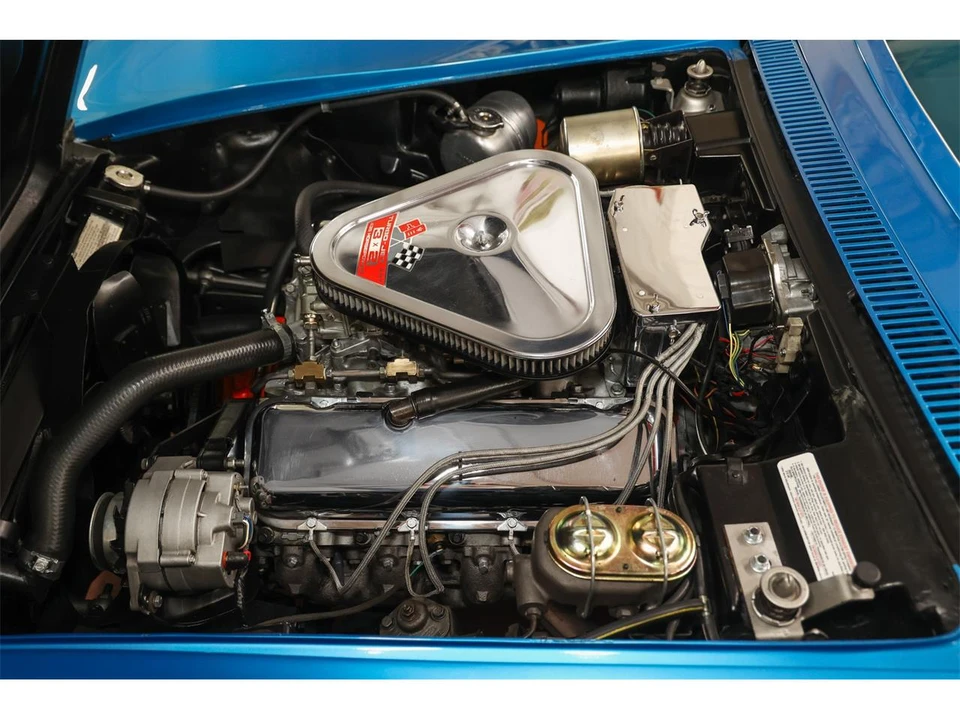 1968 Chevrolet Corvette C3 - Image 5 of 31