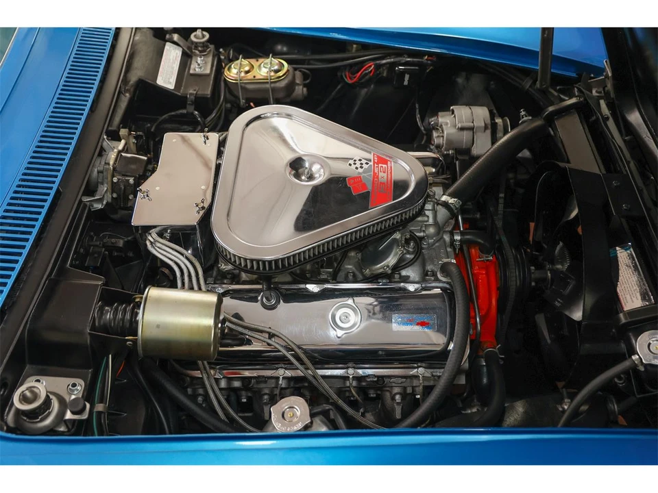 1968 Chevrolet Corvette C3 - Image 4 of 31