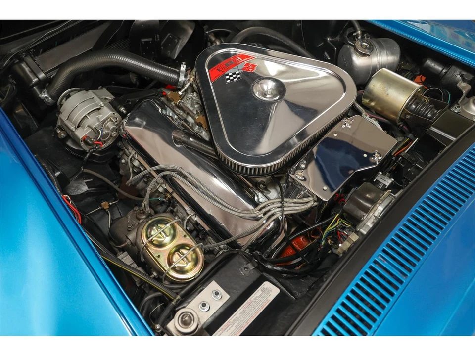 1968 Chevrolet Corvette C3 - Image 27 of 31
