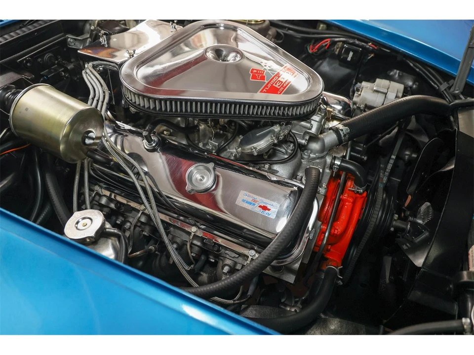 1968 Chevrolet Corvette C3 - Image 3 of 31