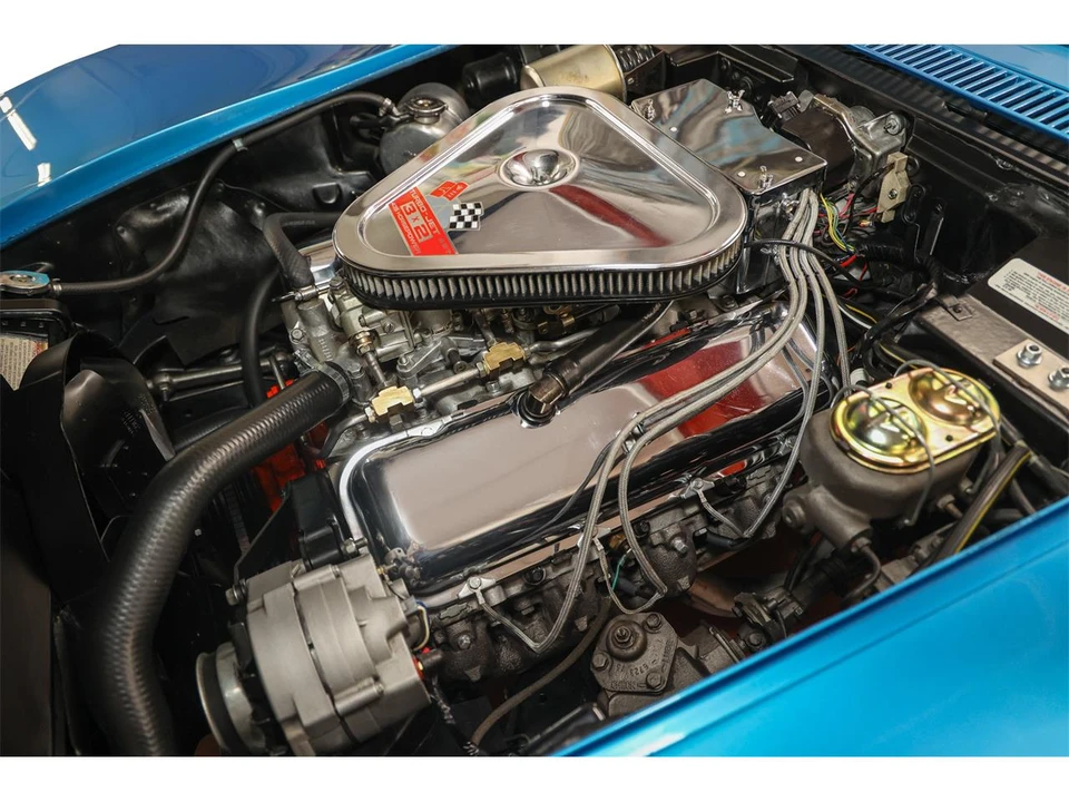 1968 Chevrolet Corvette C3 - Image 6 of 31