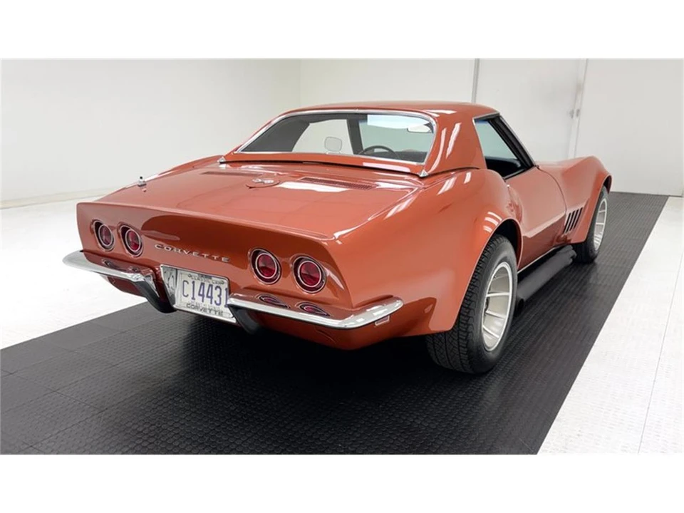 1968 Chevrolet Corvette C3 - Image 11 of 31
