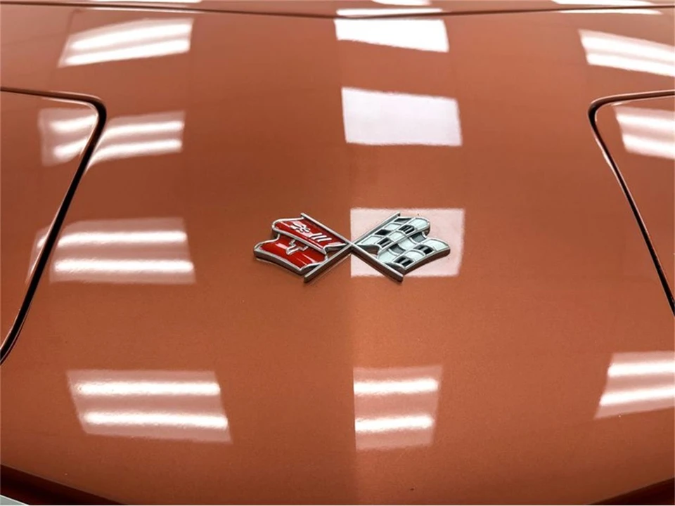 1968 Chevrolet Corvette C3 - Image 16 of 31