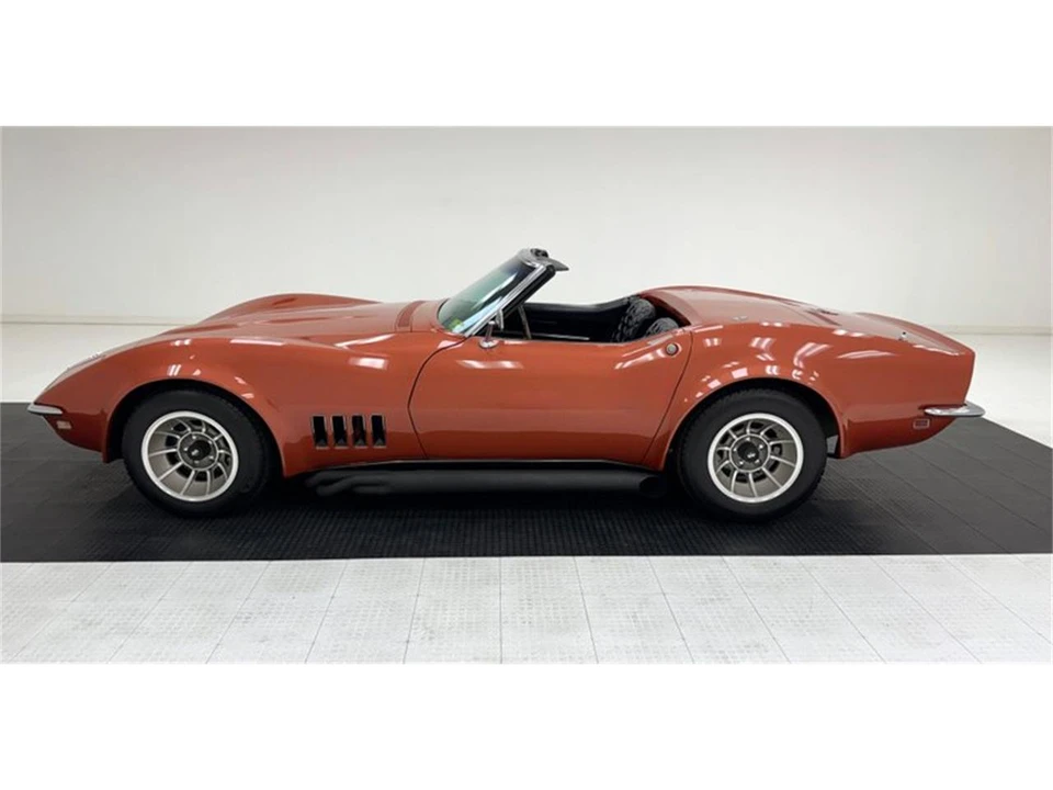 1968 Chevrolet Corvette C3 - Image 6 of 31
