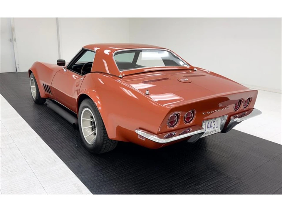 1968 Chevrolet Corvette C3 - Image 7 of 31