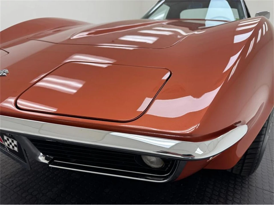 1968 Chevrolet Corvette C3 - Image 17 of 31