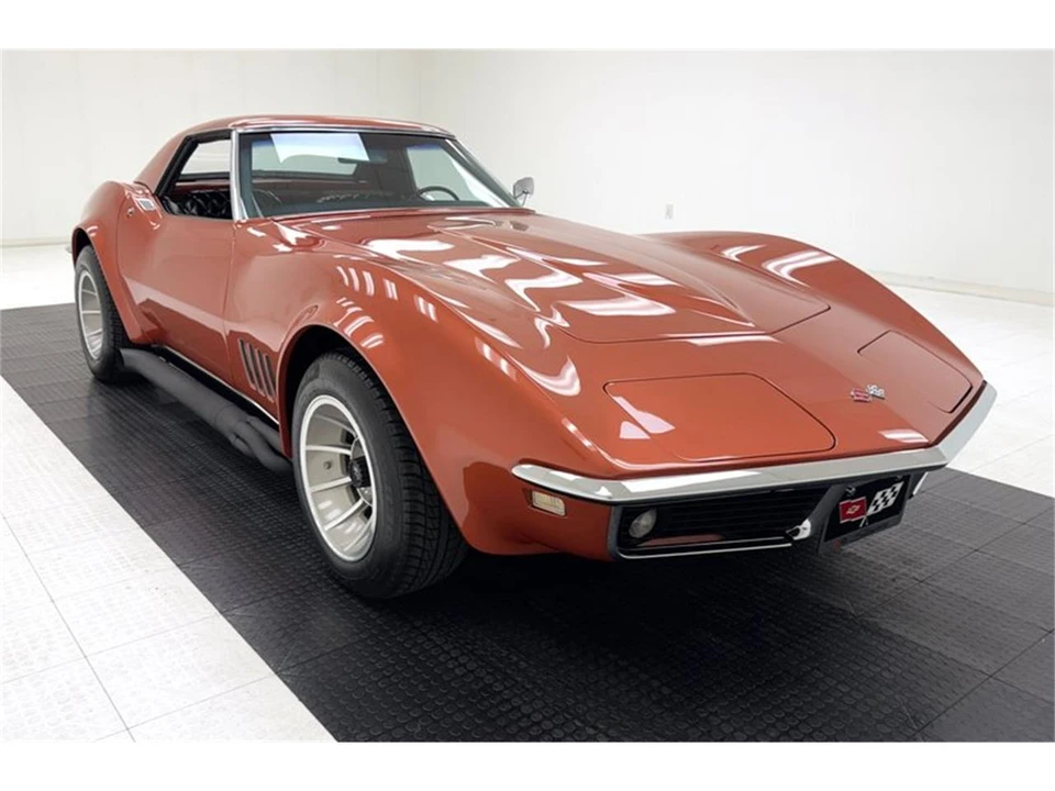 1968 Chevrolet Corvette C3 - Image 13 of 31