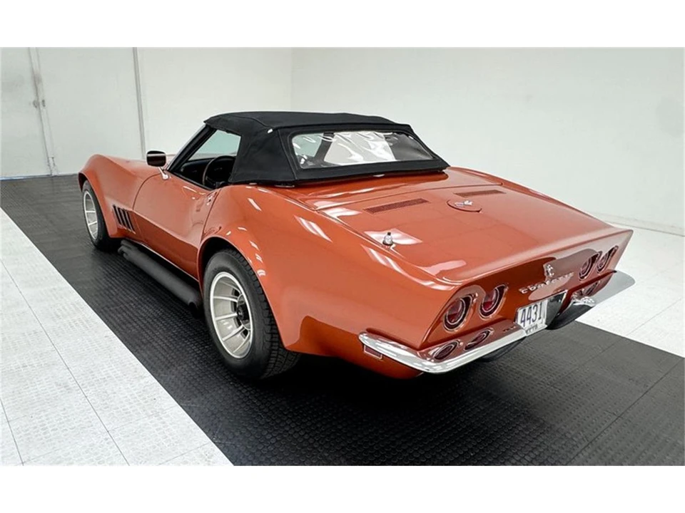 1968 Chevrolet Corvette C3 - Image 8 of 31
