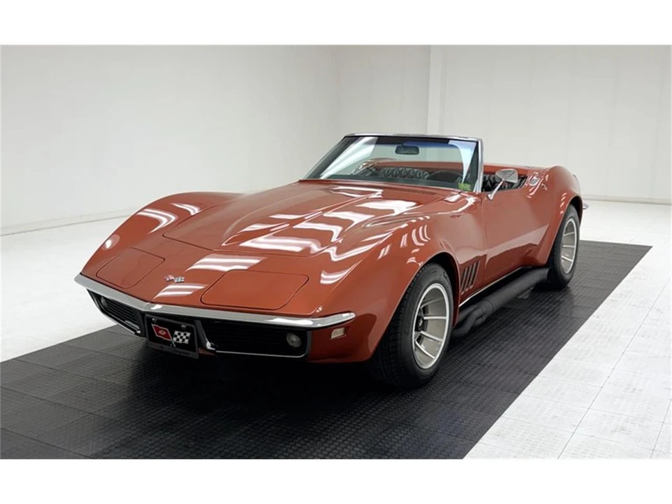 1968 Chevrolet Corvette C3 - Image 3 of 31